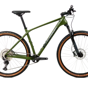 RINOS Gaia2.0 Carbono MTB Shimano Deore 12 velocidades 19 pulgadas rigida Rockshox