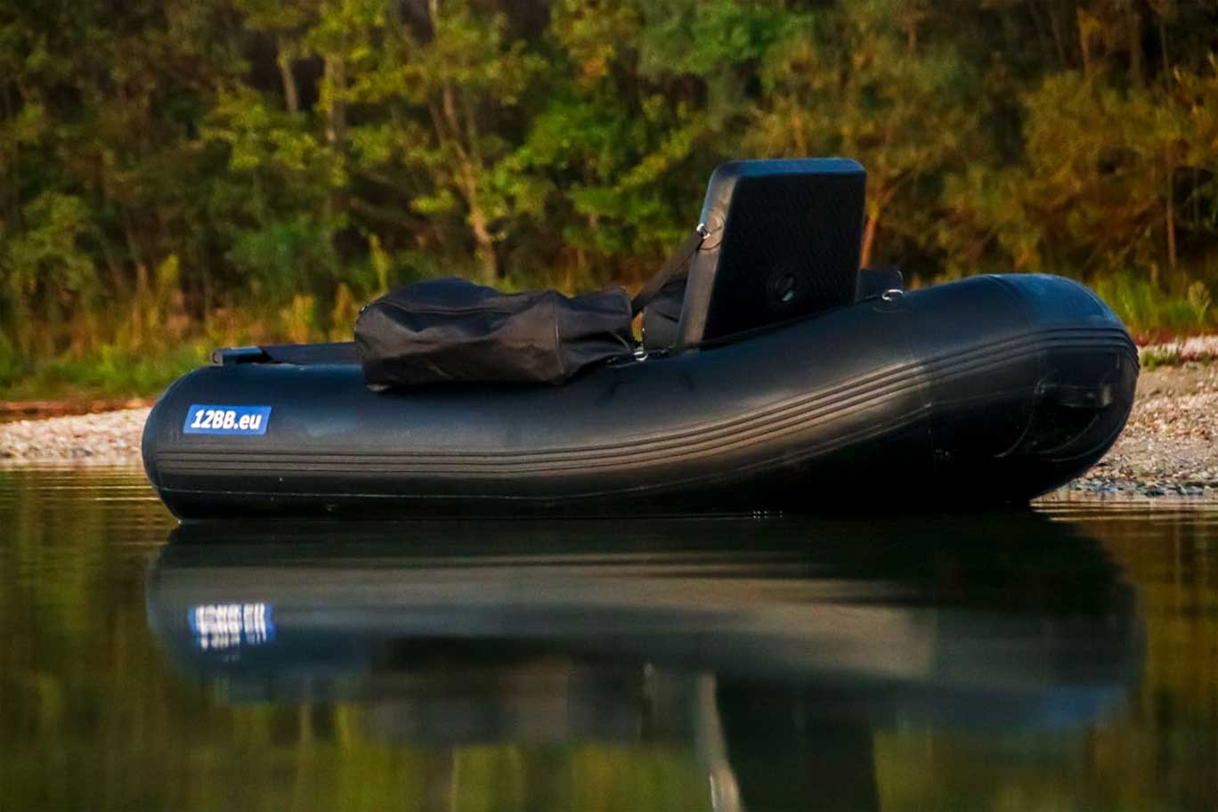12BB – BELLY BOAT JUMBO - Imagen 3
