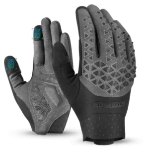 ROCKBROS Guantes MTB Ciclismo Pantalla Táctil SBR M-XXL Unisex
