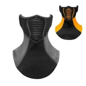 ROCKBROS Invierno Balaclava Capucha Motocicleta Media Máscara Bufanda Bicicleta