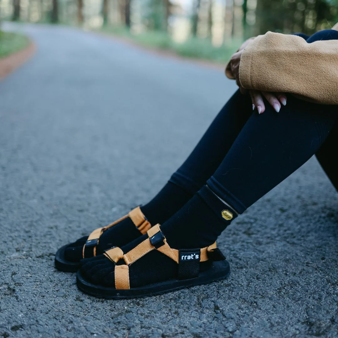 Calcetín Vibram 5TOE Lana - Imagen 3