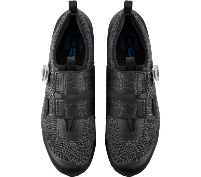 Zapatillas ciclismo Shimano IC501 bicicleta de carretera - Imagen 3