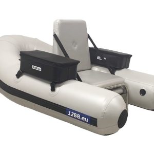 12BB – BELLY BOAT JUMBO S Edición Gris Claro
