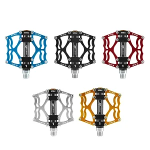 ROCKBROS Pedales de carretera Spider