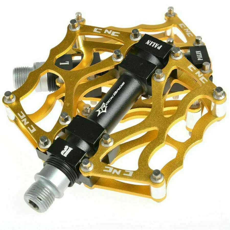 ROCKBROS Pedales de carretera Spider - Imagen 6