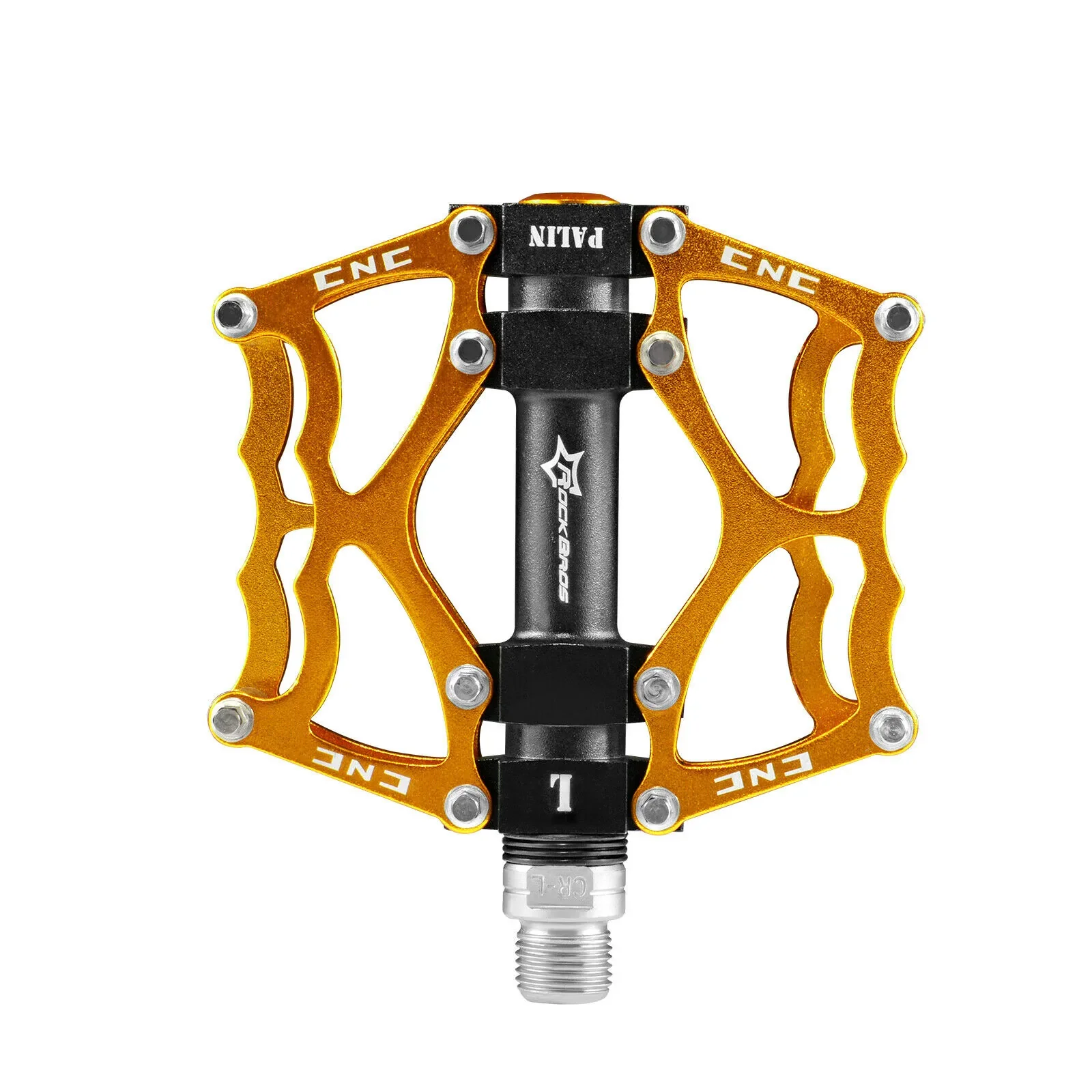 ROCKBROS Pedales de carretera Spider - Imagen 7