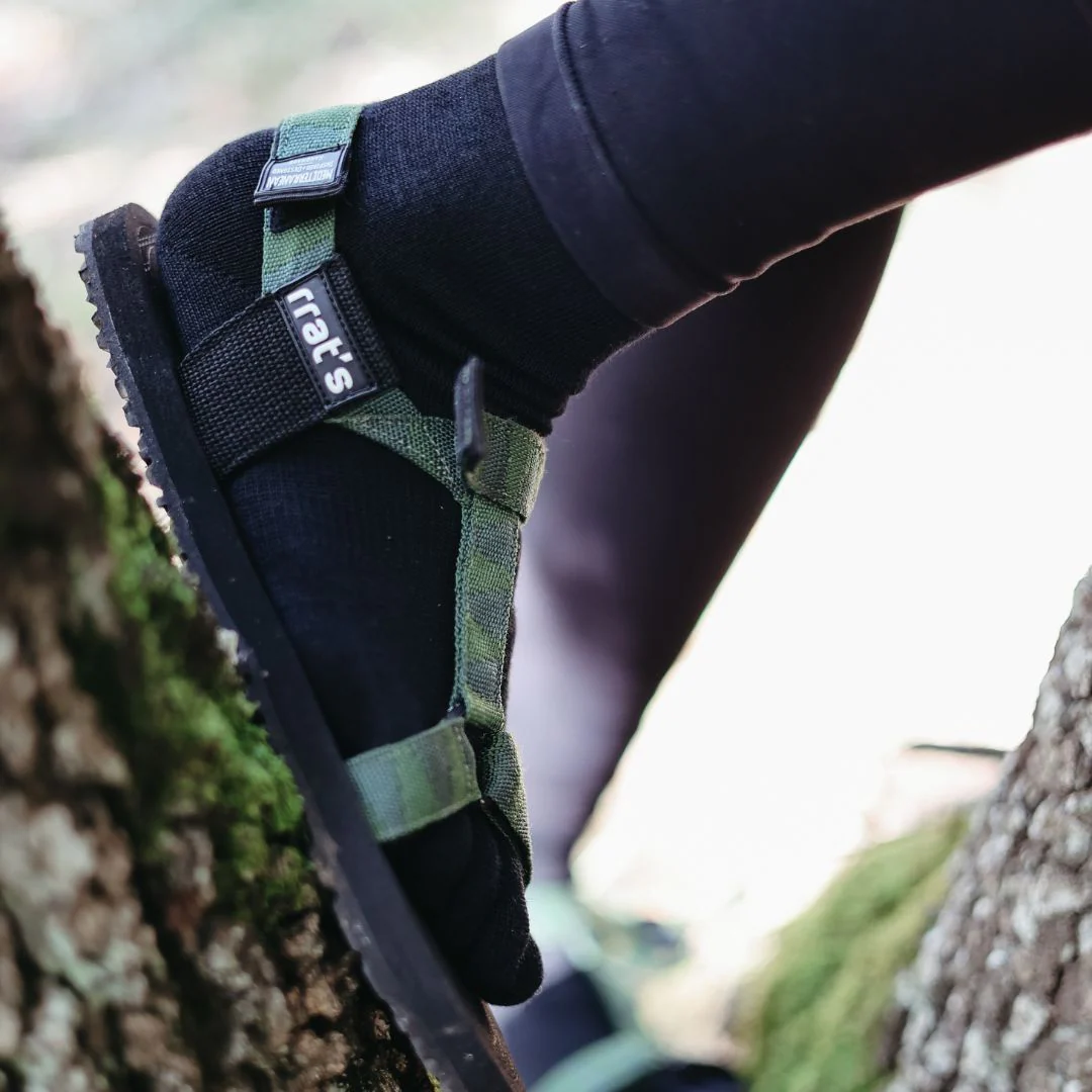 Calcetín Vibram 5TOE Lana - Imagen 5