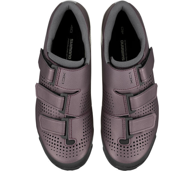 Zapatillas ciclismo Shimano XC100 mujer MTB - Imagen 5