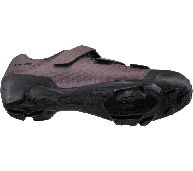 Zapatillas ciclismo Shimano XC100 mujer MTB - Imagen 3
