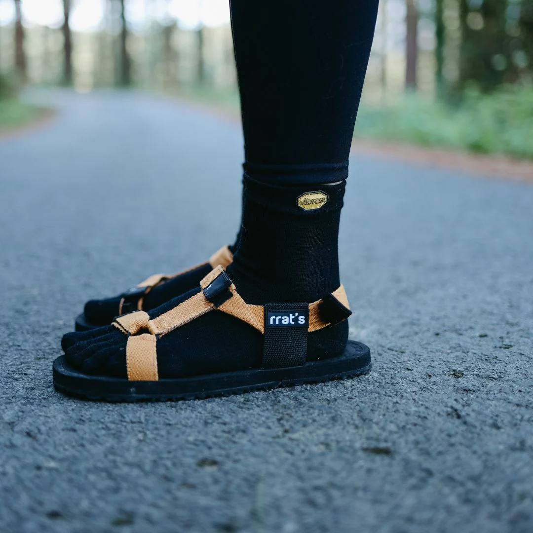 Calcetín Vibram 5TOE Lana - Imagen 6