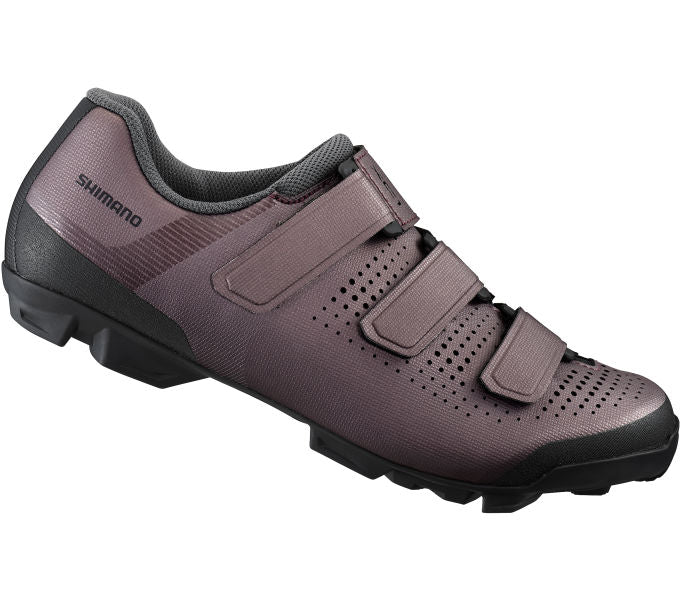 Zapatillas ciclismo Shimano XC100 mujer MTB - Imagen 2