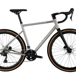RINOS Atlas 1. Bici de Gravel de Titanio Shimano GRX400