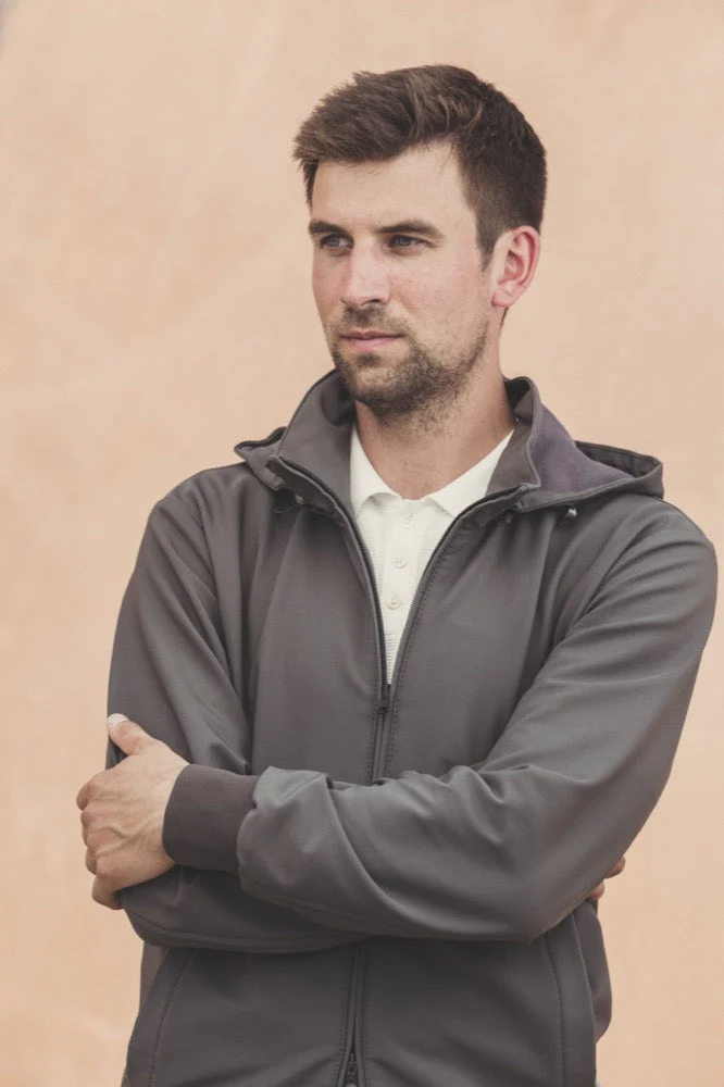 Abrigo ciclista Amity Max Dryskin hombre - Imagen 6