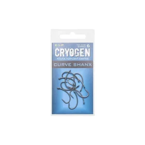 ANZUELO ESP CRYOGEN CURVE SHANX BD