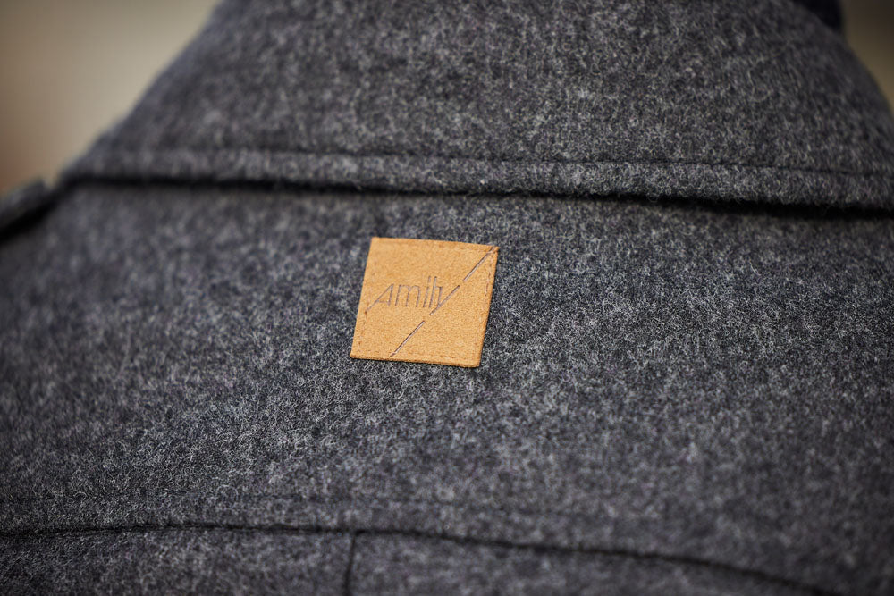 Abrigo de ciclismo Amity Franz Loden hombres - Imagen 7