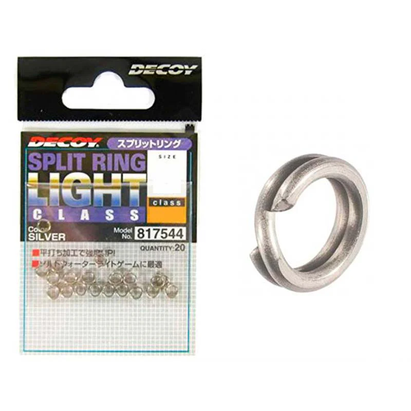 Anilla Abierta Decoy R-4 // 15Lb, 20Lb - Imagen 2