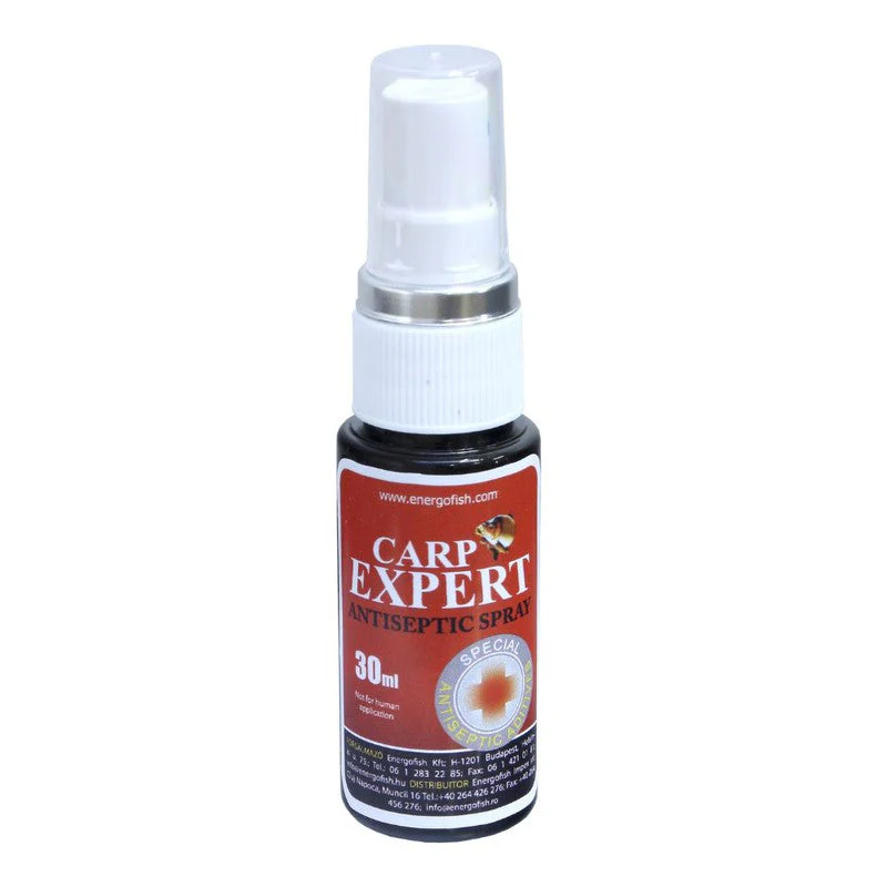 Antiséptico Desinfectante Carp Expert Septocarp // 30ml - Imagen 2
