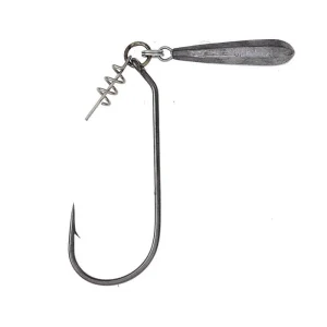Anzuelo Simple con Tugsnteno Owner Twistlock Jig Rig LS 5199 // 3/0, 5/0