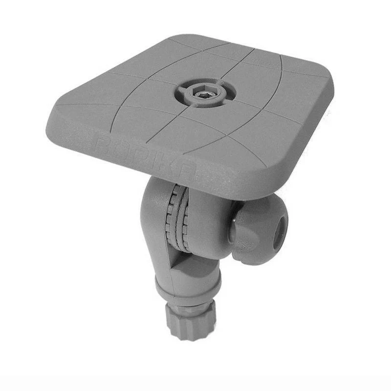 Base Fasten SLT223G Soporte de Sonda Borika // Negro, Gris - Imagen 4