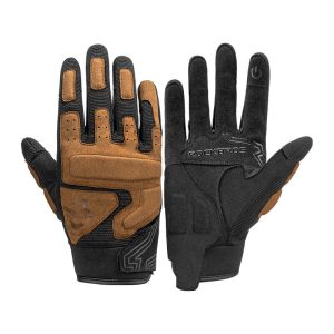 ROCKBROS MT003 Guantes Moto Dedos Completos Pantalla Tactil