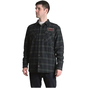 Camisa cuadros Alaskan Polar