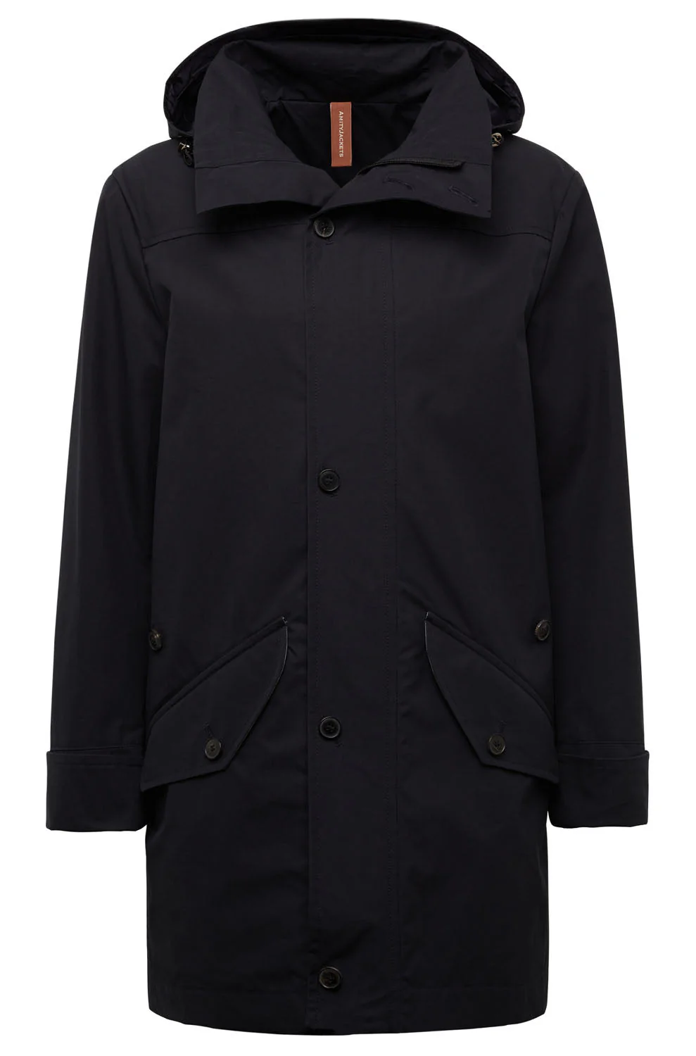 Abrigo de ciclismo Amity Carl EtaProof hombres - Imagen 2