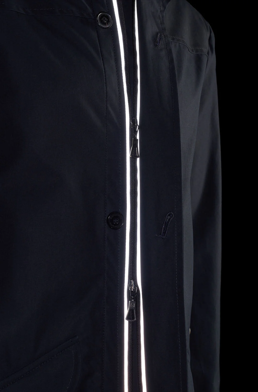 Abrigo de ciclismo Amity Carl EtaProof hombres - Imagen 8