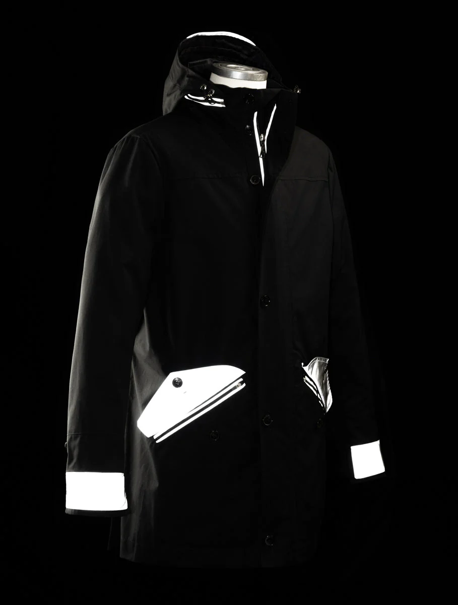 Abrigo de ciclismo Amity Carl EtaProof hombres - Imagen 7