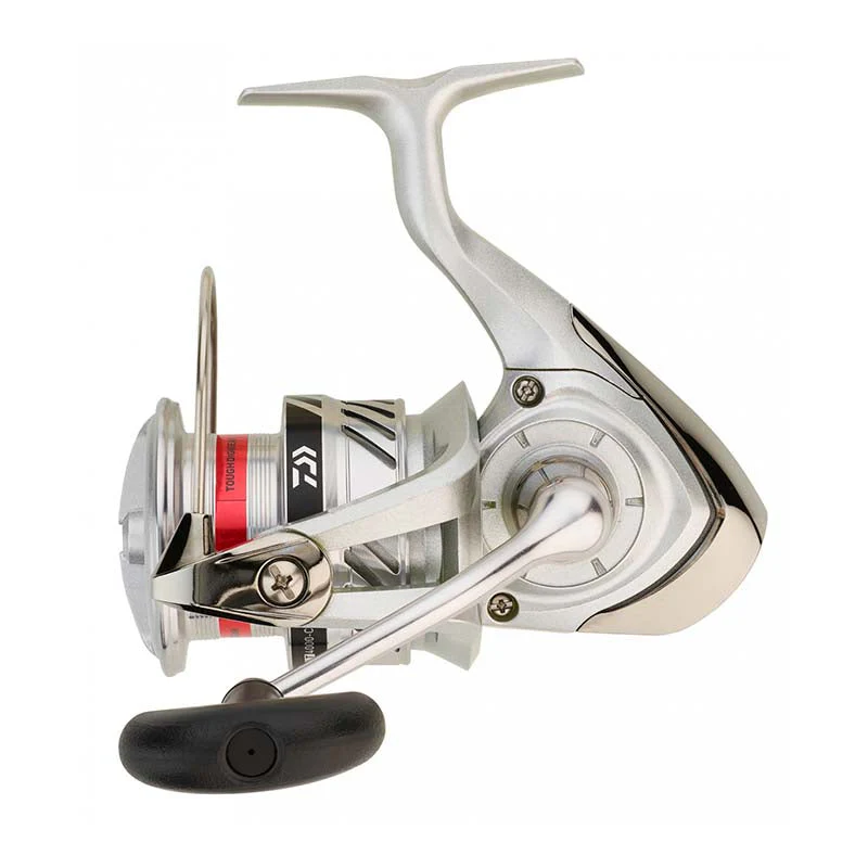 Carrete Daiwa Crossfire 20LT Spinning // 1000, 2500, 3000, 4000 - Imagen 2