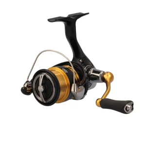 Carrete Daiwa Legalis LT 2023 CXH Spinning // 1000, 2000, 2500, 3000, 4000, 5000, 6000