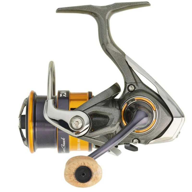 Carrete Daiwa SilverCreek X LT 22 Spinning // 2000, 2500 - Imagen 2