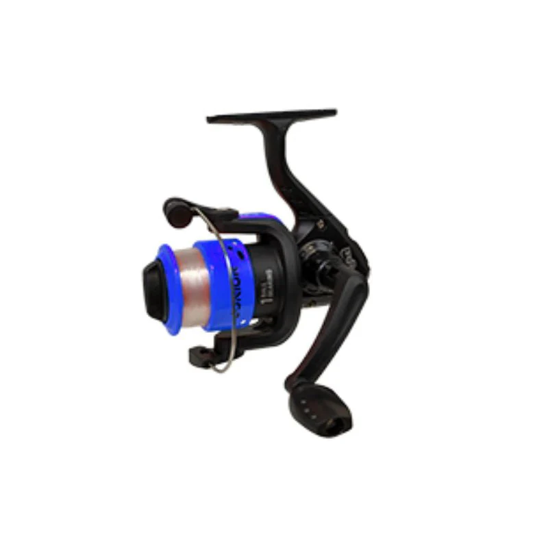 Carrete Kamasaki Junior FD // 2000 - Imagen 4