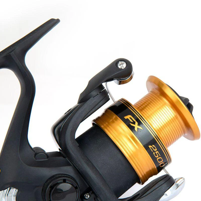 Carrete Shimano FX FC Spinning // 1000, 2000, 2500, 3000, 4000 - Imagen 3