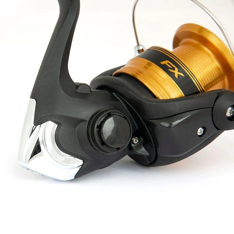 Carrete Shimano FX FC Spinning // 1000, 2000, 2500, 3000, 4000 - Imagen 4
