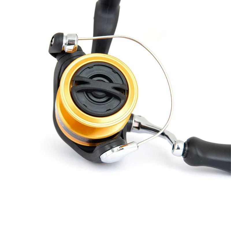 Carrete Shimano FX FC Spinning // 1000, 2000, 2500, 3000, 4000 - Imagen 5