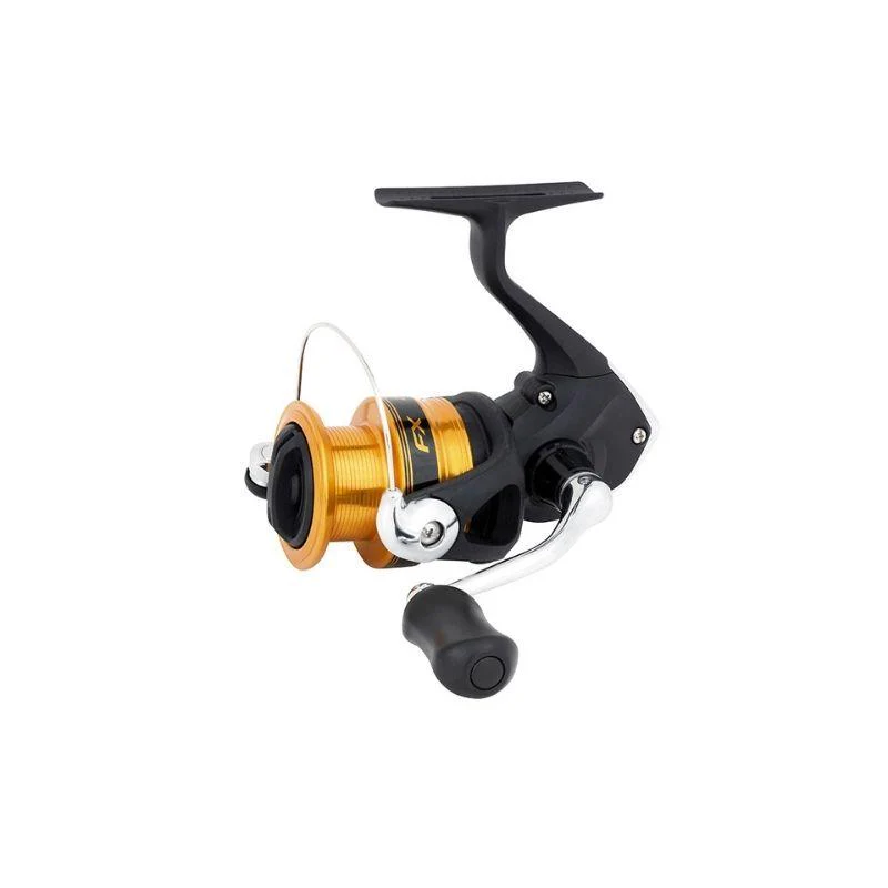 Carrete Shimano FX FC Spinning // 1000, 2000, 2500, 3000, 4000 - Imagen 2