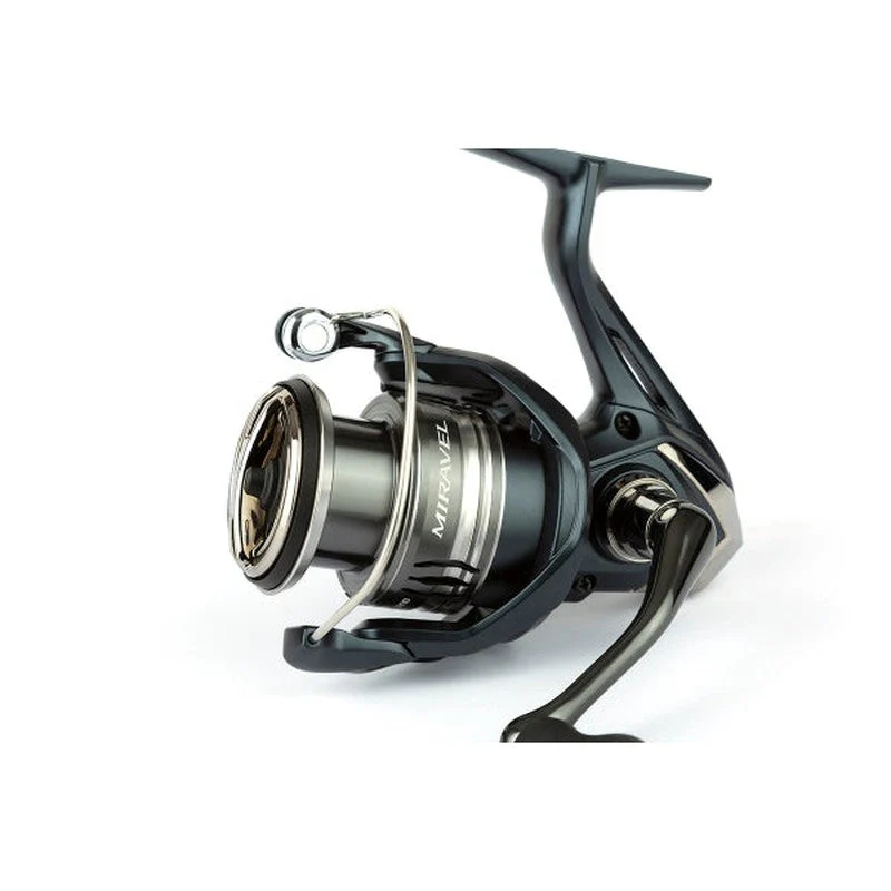 Carrete Shimano Miravel Spinning // 2000, 2500, 3000, 4000 - Imagen 3