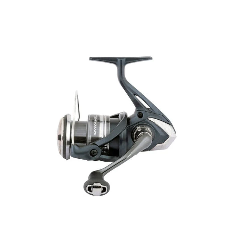 Carrete Shimano Miravel Spinning // 2000, 2500, 3000, 4000 - Imagen 4