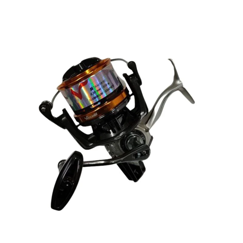 Carrete Vercelli Oxygen ZK Surfcasting - Imagen 2