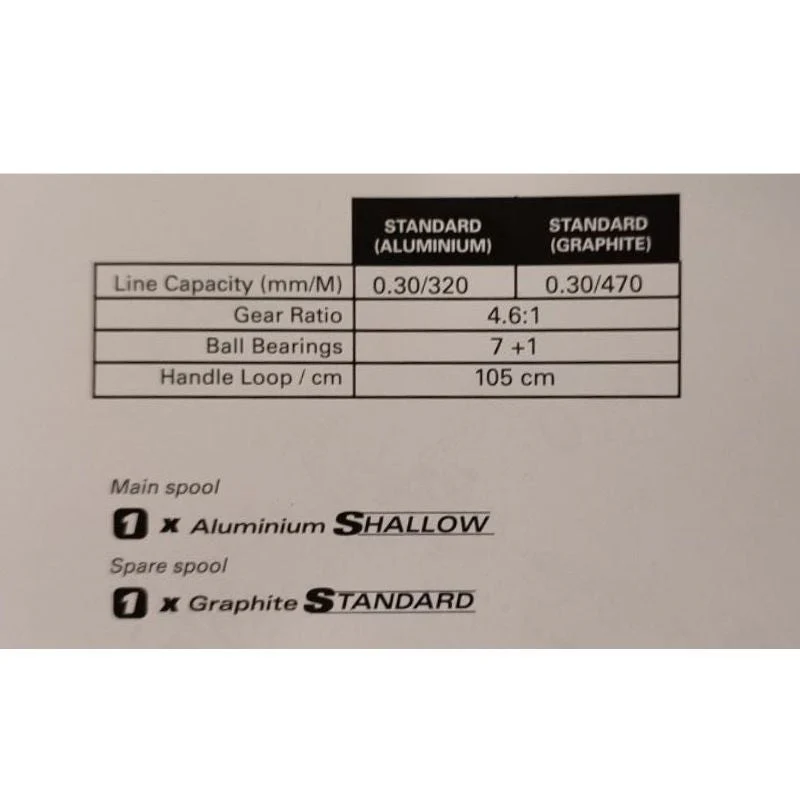 Carrete Vercelli Oxygen ZK Surfcasting - Imagen 3