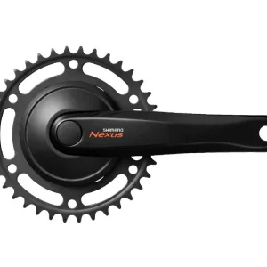 Platos y bielas Shimano NEXUS FC-C6000