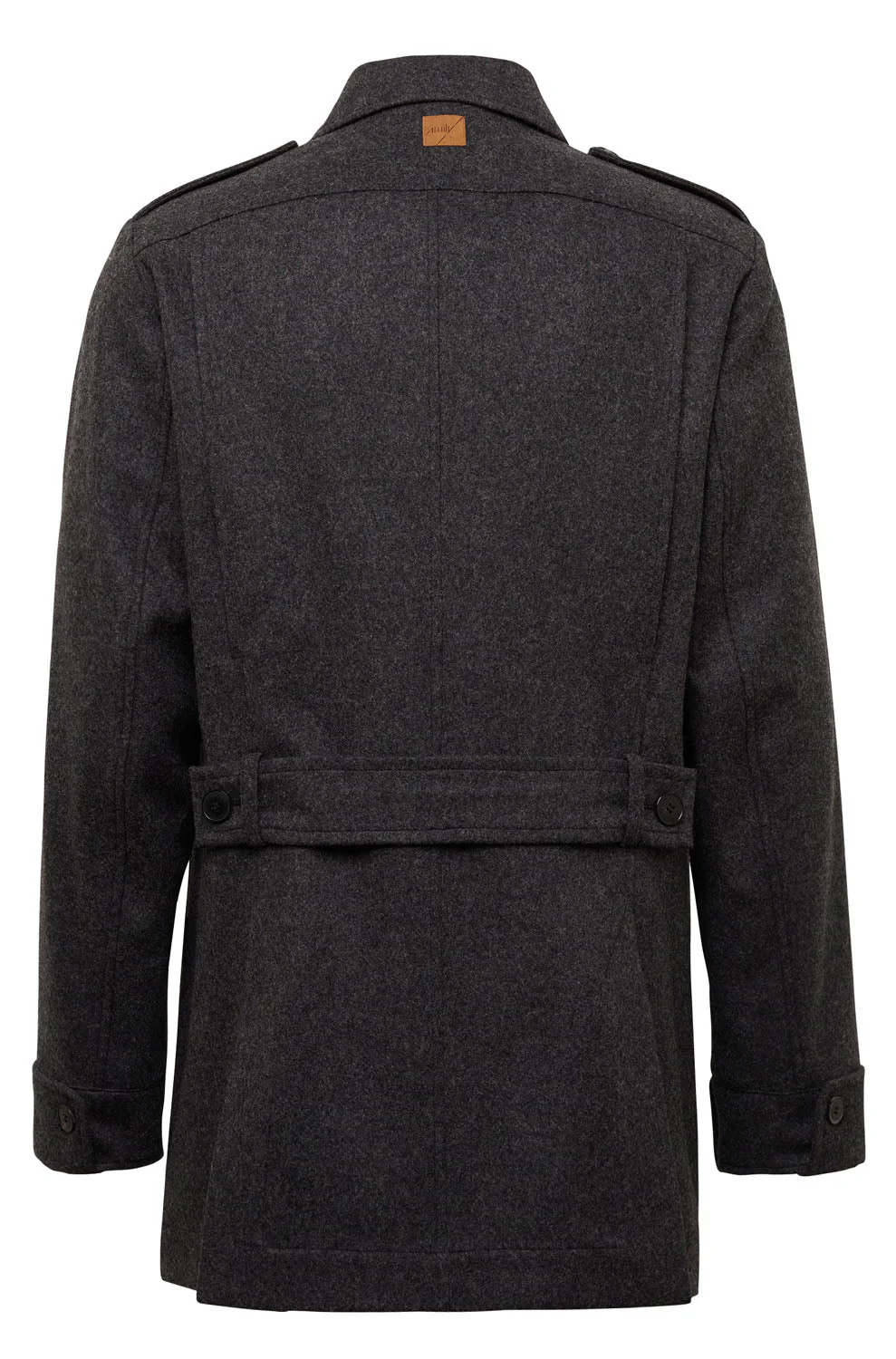 Abrigo de ciclismo Amity Franz Loden hombres - Imagen 3