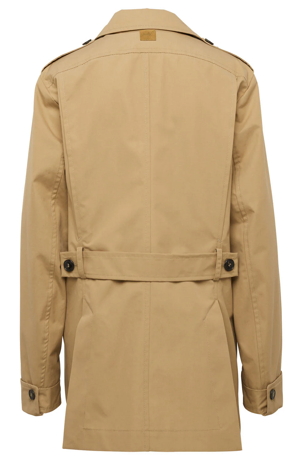 Abrigo de bicicleta Amity Franziska EtaProof mujer - Imagen 4