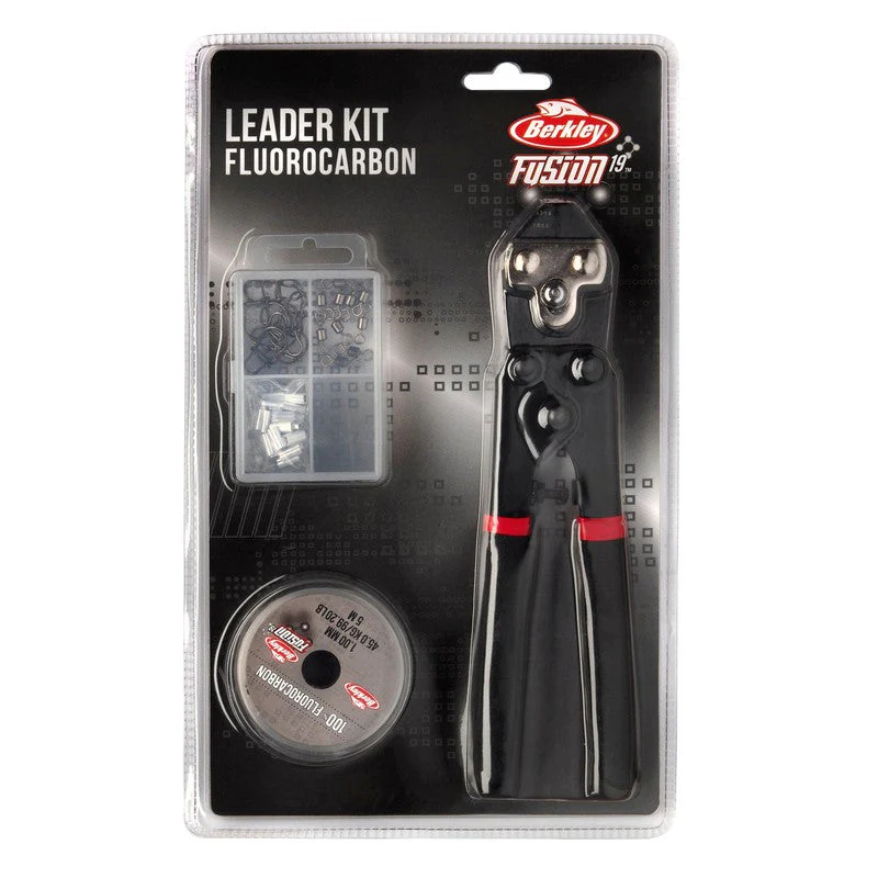 Fusion19 Fluorocarbon Leader Kit - Imagen 2