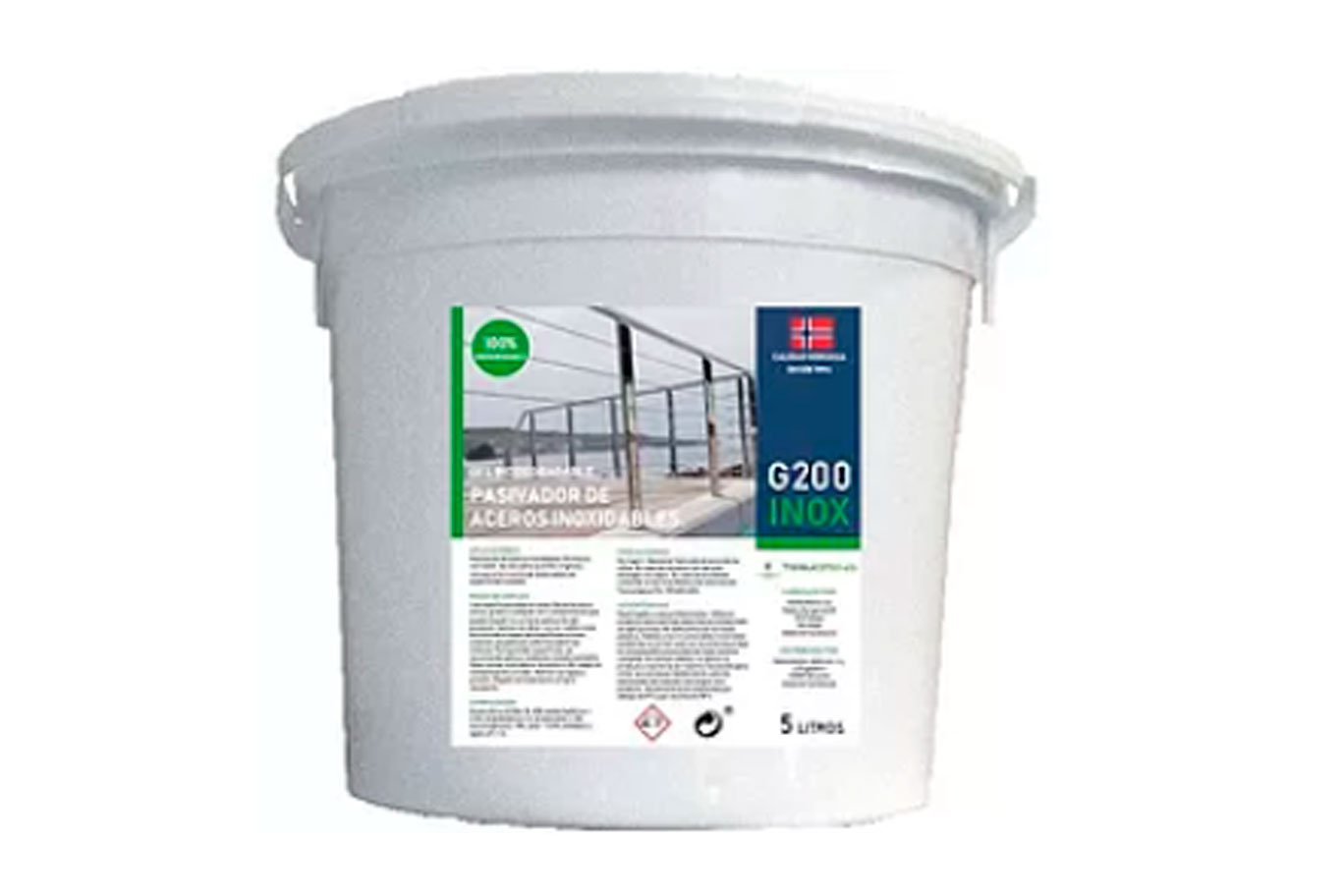 G200 INOX - Imagen 4