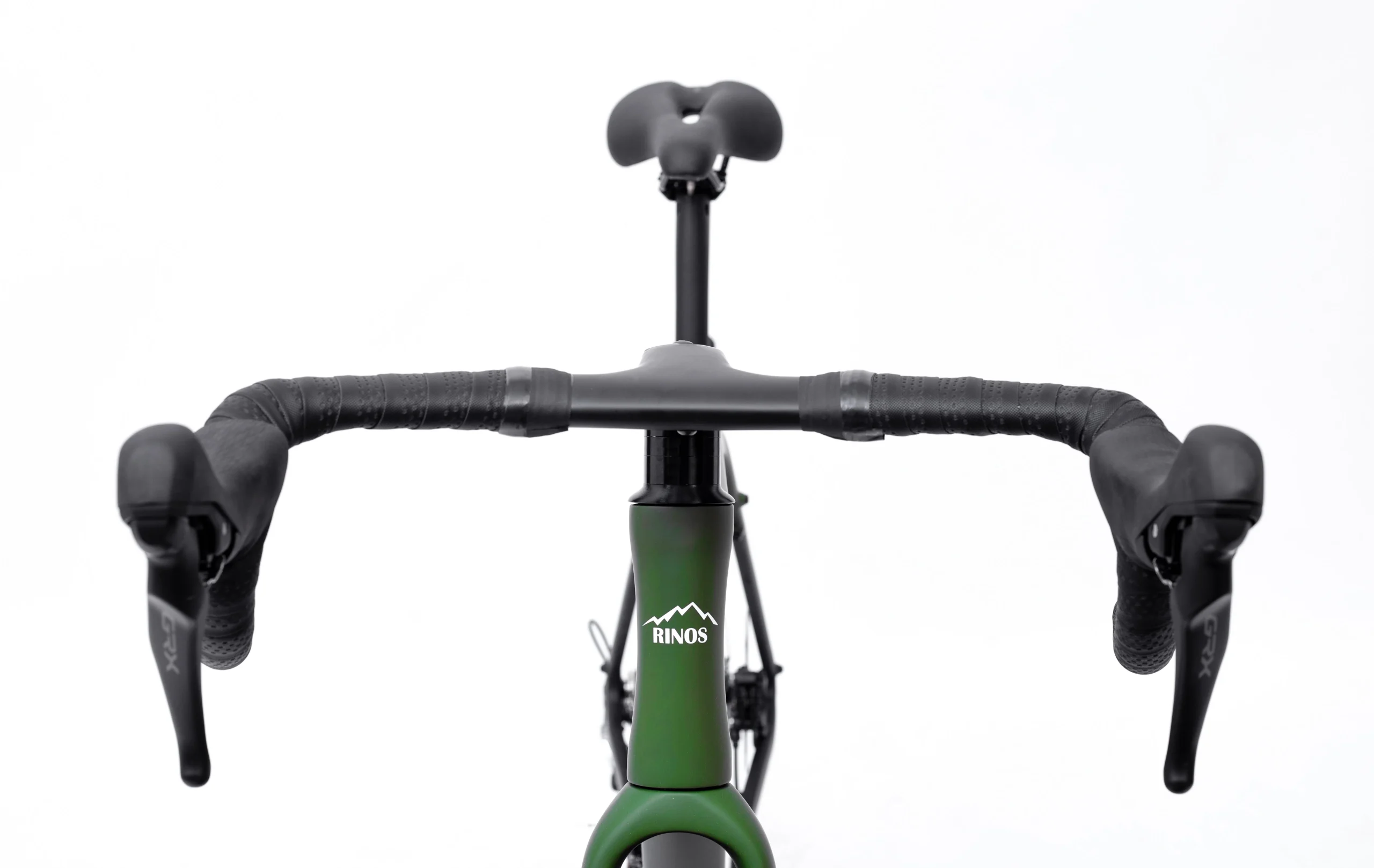 Bicicleta Gravel de Carbono RINOS Sandman 4 Shimano GRX400 - Imagen 6