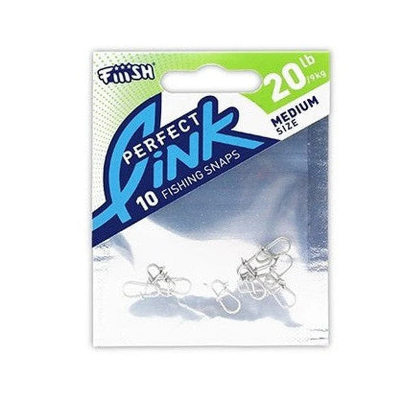 Grapas Fiiish Snaps Perfect Link // 5kg, 9kg, 16kg, 22kg - Imagen 4