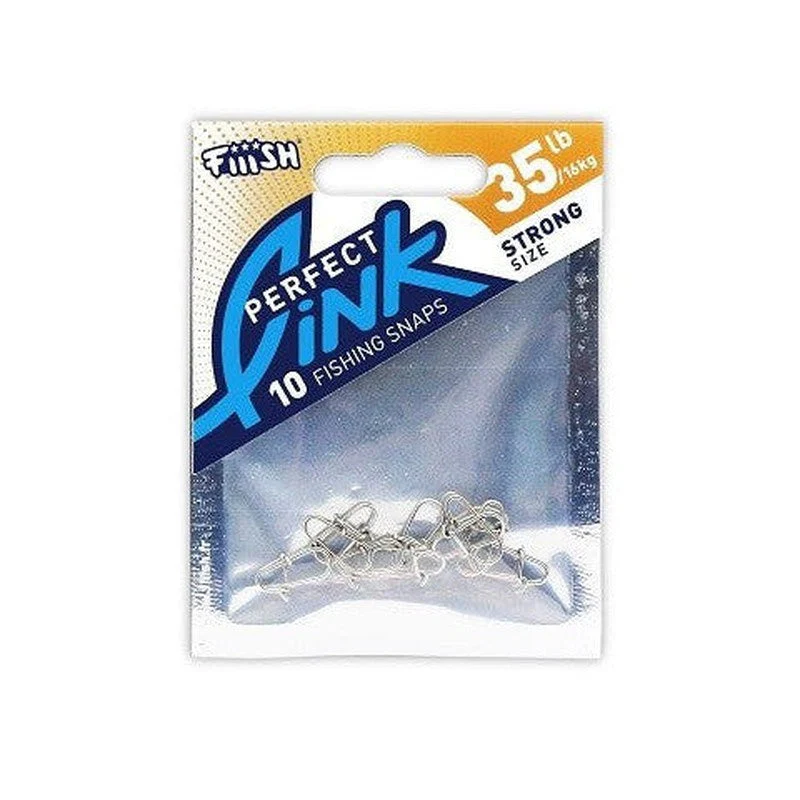 Grapas Fiiish Snaps Perfect Link // 5kg, 9kg, 16kg, 22kg - Imagen 6