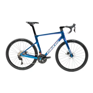 RINOS Bicicleta de carretera de carbono 700C Shimano Ultegra R8000 22 velocidades Odin5.0