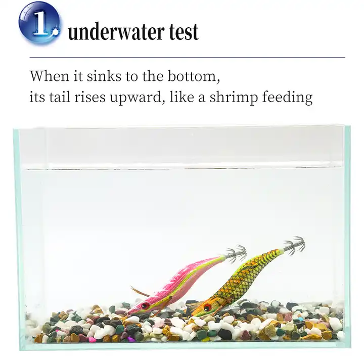 Señuelo Abyssal Egi 3.5 // 19g, 135mm - Imagen 4